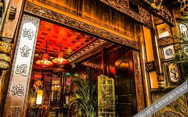 Tengchong Heshun Home Inn