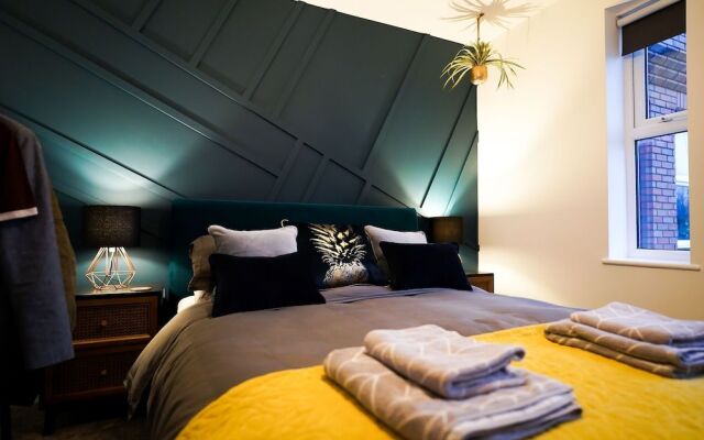 Luxury Peterborough City Centre Apartment