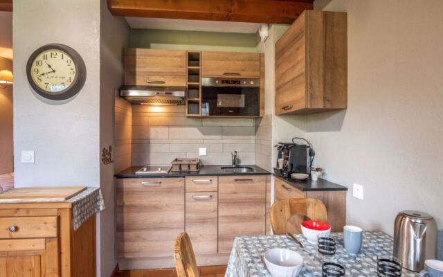 Villa Les Grets Saint Gervais 18580