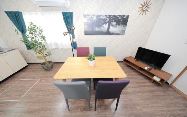 Omotenashi House Hanazono Part 1 (193-2)
