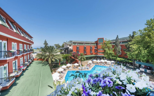 Hotel Asdem Park