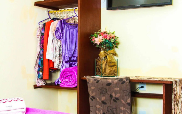 Villarejo Parque Hotel