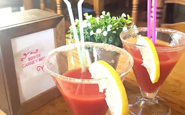 Hostal Rural Santa Barbara