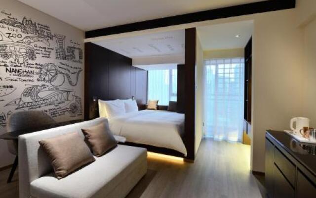 CitiGO SUITES HOTEL Nanshan Shenzhen