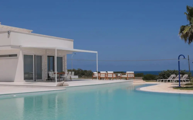 TD Villa Maestrale Luxury Pool Sea View