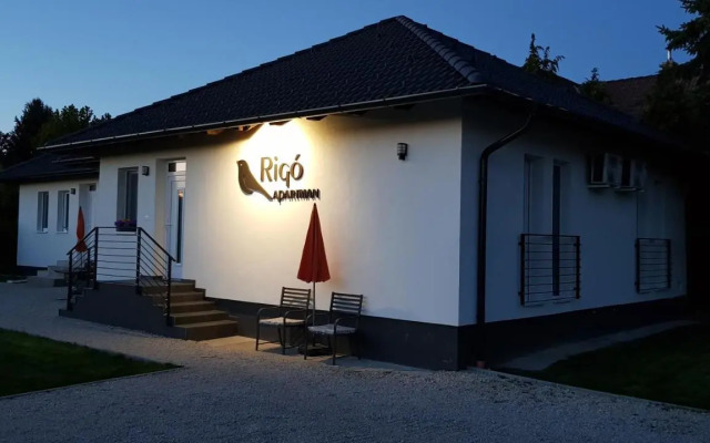 Rigó Apartman