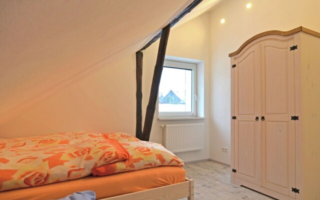 Modern Apartment in Usseln with Garden