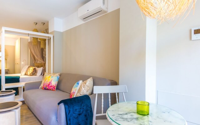 Jara Centro Apartamento Boutique