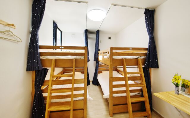 add chaganju - Hostel