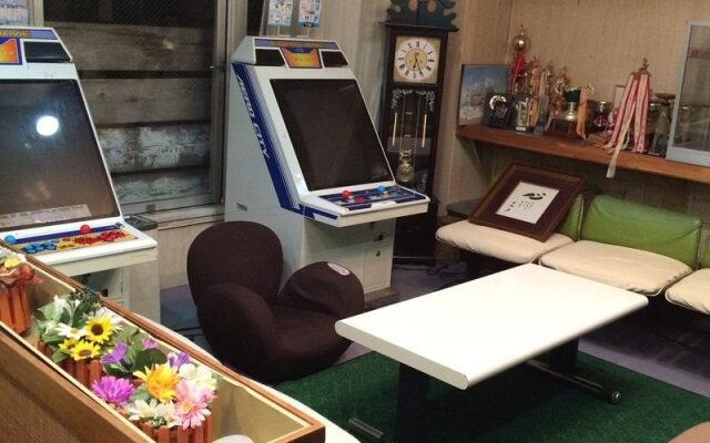 Music Oasis Snow Angel in Kitashiga