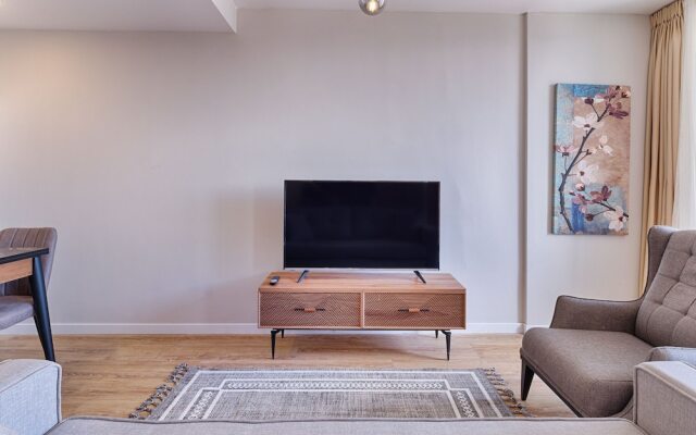 Stunning Central 3BR near Galataport