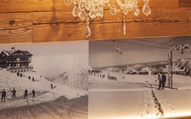Berggasthof Edelweiss