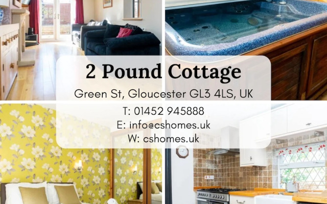2 Pound cottage