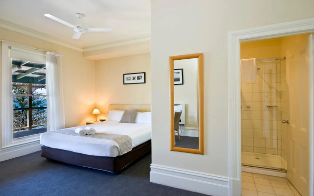 Grand Pacific Hotel and Apartments