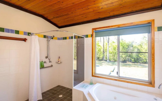 Wattle-Wilde Cottage