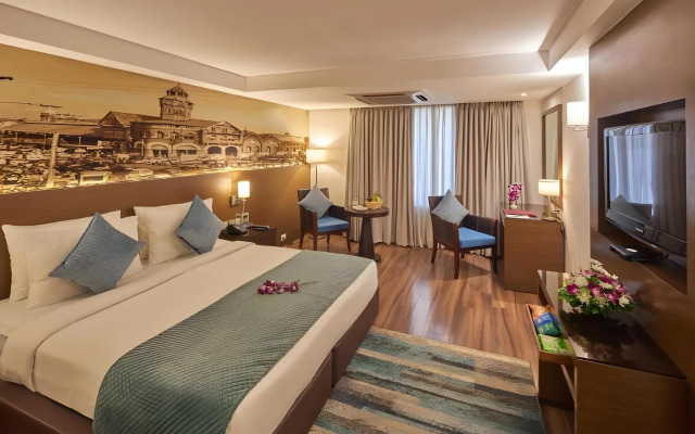 Royal Orchid Central Grazia