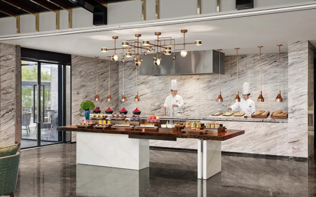 JW Marriott Hotel Shenzhen Bao'an