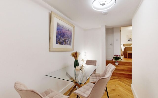 Park Lane Apartments Harrowby street