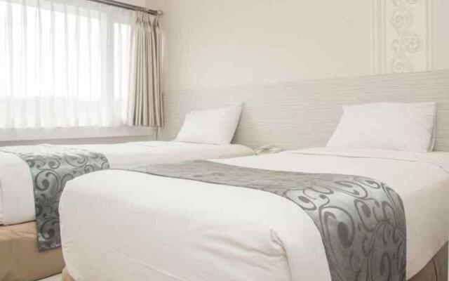 Hotel Kembang Cihamplas Bandung