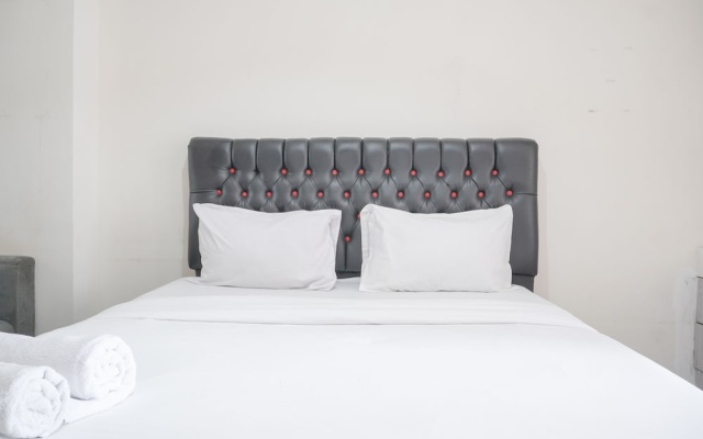 Warm And Tidy Studio At Cinere Resort Apartment – Guest Rooms – Depok