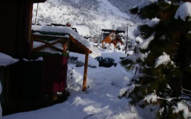 Cabañas La Aurora Boreal
