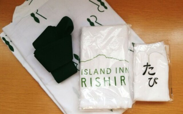 Island Inn Rishiri