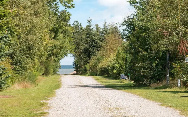 Cozy Holiday Home in Ørsted near Beach