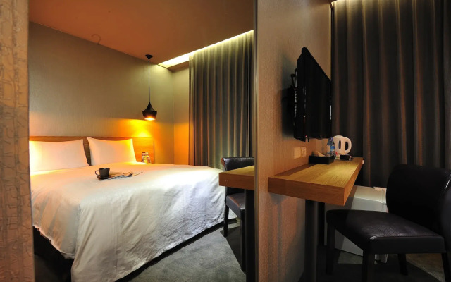 Forward Suites II