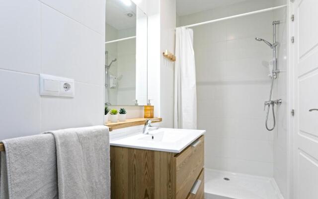 Malaga Center Lagunillas Apartments