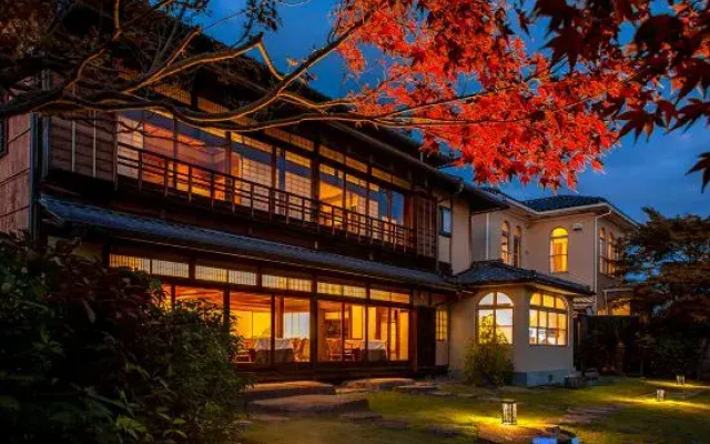 Hotel Utano Kyoto Besho