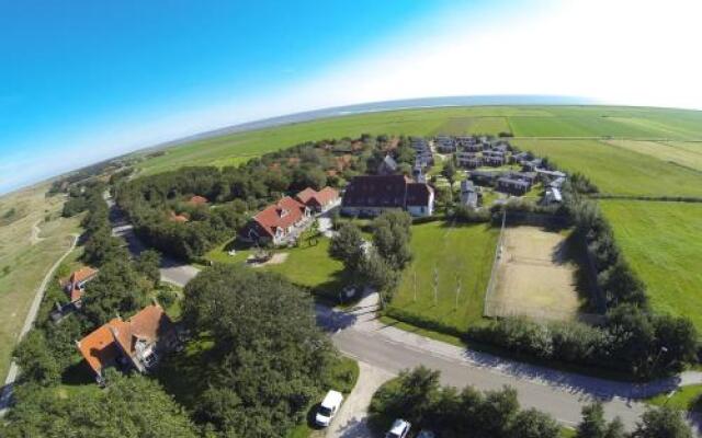 Terschelling Hotel Tjermelan