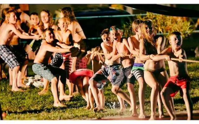 Camping Bungalow Parque Isábena