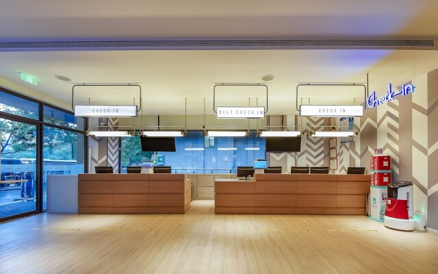 Ibis Styles Suzhou Sports Center Hotel
