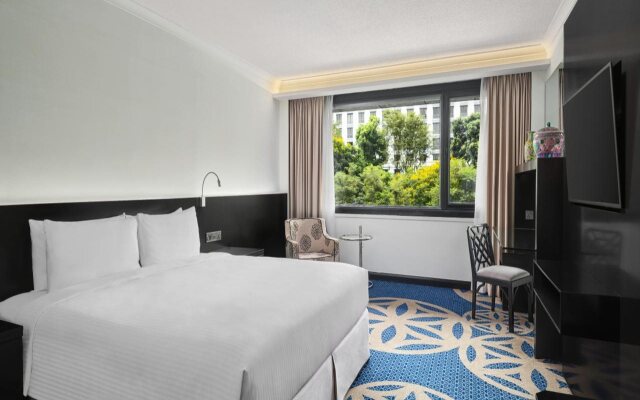 Concorde Hotel Singapore