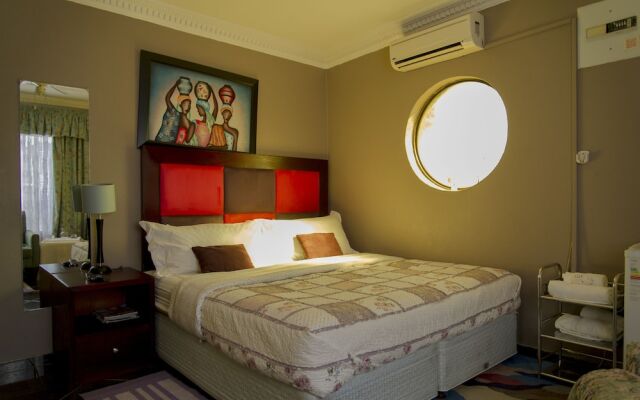 Vhavenda Hills Bed & Breakfast