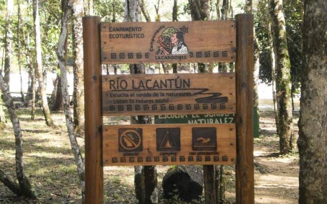 Ecolodge Lacandones - Selva Lacandona