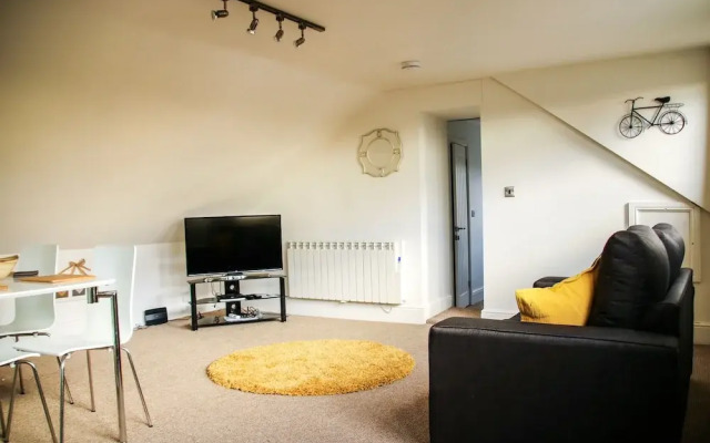 Suitely Garden Walk Penthouse
