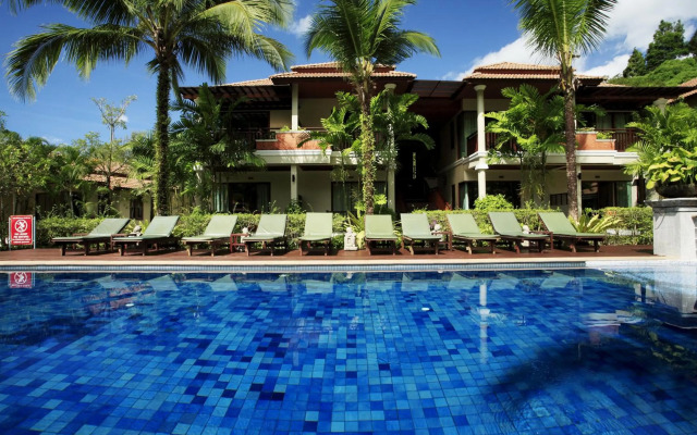 Khaolak Bay Front Resort
