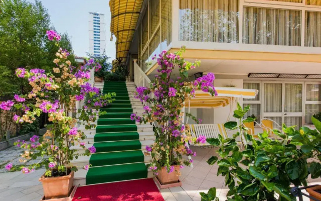 The Donatello Hotel Cesenatico