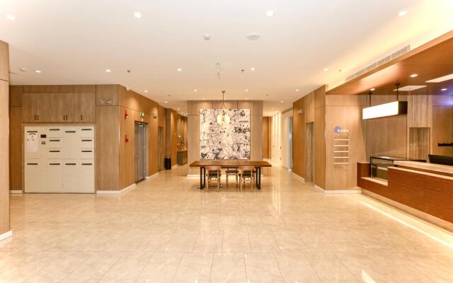 Hanting Premium Hotel Anyang Angang Avenue