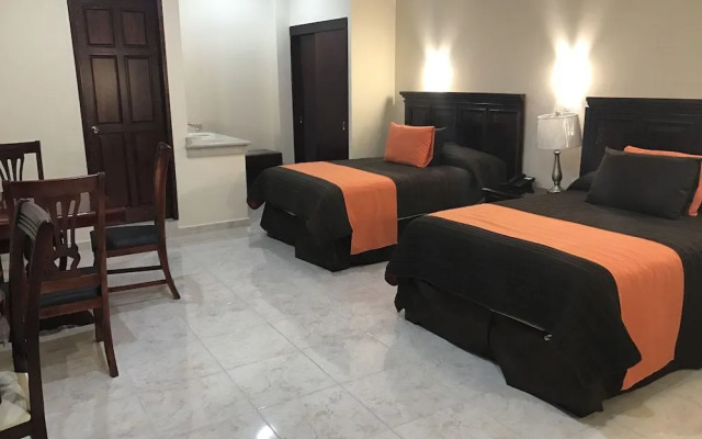 Amazing Celaya Hotel & Suites Business Class