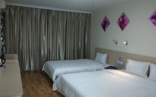 E Home Inns Guangzhou Shiqiao Subway Station