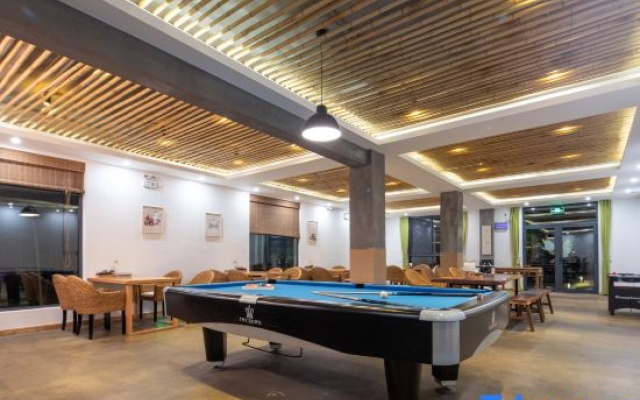 Liyang Zhuhai Guilai Guesthouse – Entertainment – Changzhou