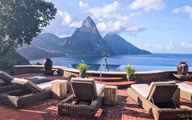 Caille Blanc Villa & Hotel - Adults Only