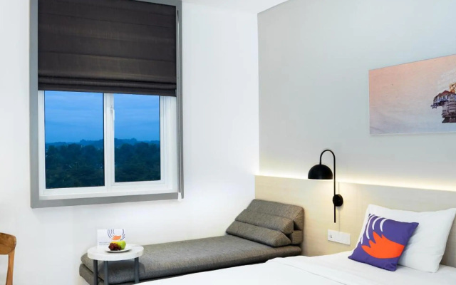 FOX Lite Hotel Samarinda – Guest Rooms – Samarinda