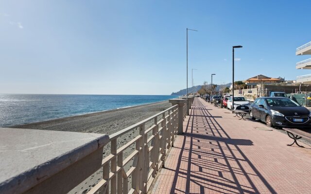 Charming Apartment in Furci Siculo With Terrace