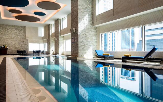 Centara West Bay Hotel & Residences Doha