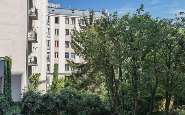 P And O Apartments Sandomierska 2