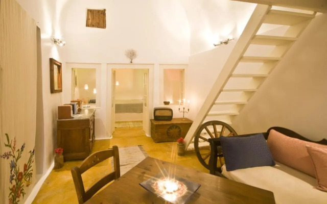 Zoe Aegeas Traditional houses