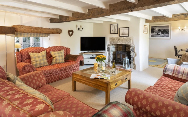 Higher Collaton Cottage